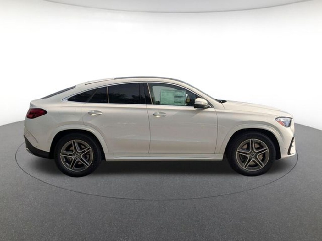 New 2026 Mercedes-Benz GLE 450 4MATIC Coupe