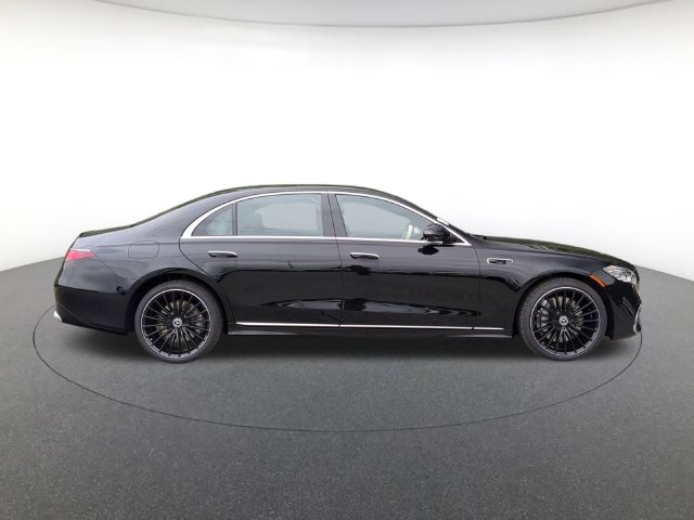 New 2027 Mercedes-Benz S-Class S 580 4MATIC Sedan