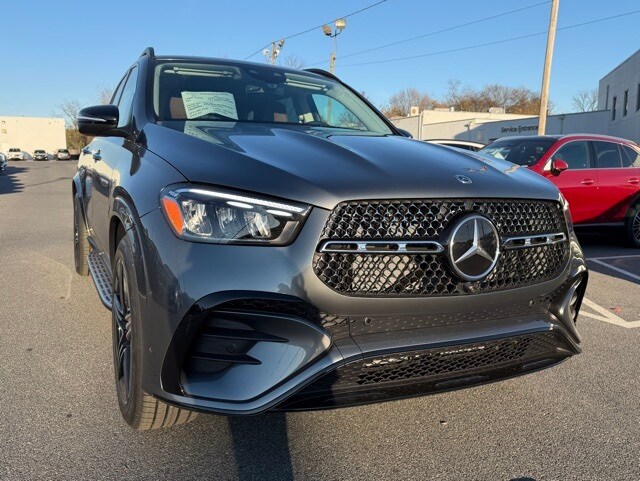 2026 Mercedes Benz GLE 350 4MATIC photo 2