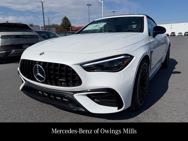 2026 Mercedes-Benz CLE