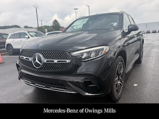 2025 Mercedes-Benz GLC 300 4MATIC SUV