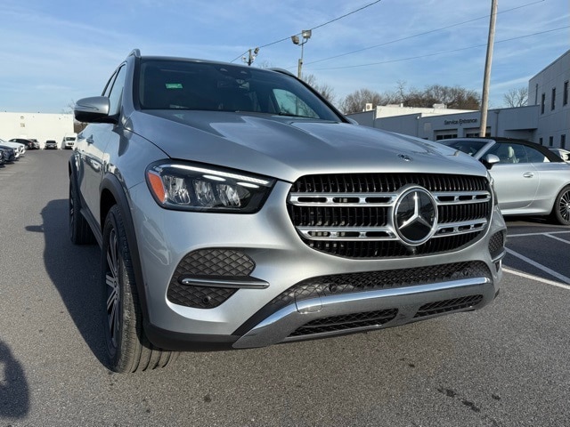 Used 2025 Mercedes-Benz GLE GLE450E with VIN 4JGFB4GB2SB366189 for sale in Owings Mills, MD