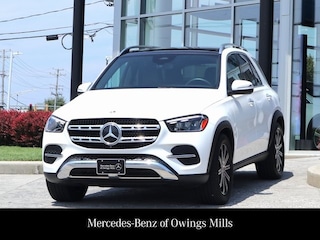 2024 Mercedes-Benz GLE 350 4MATIC SUV