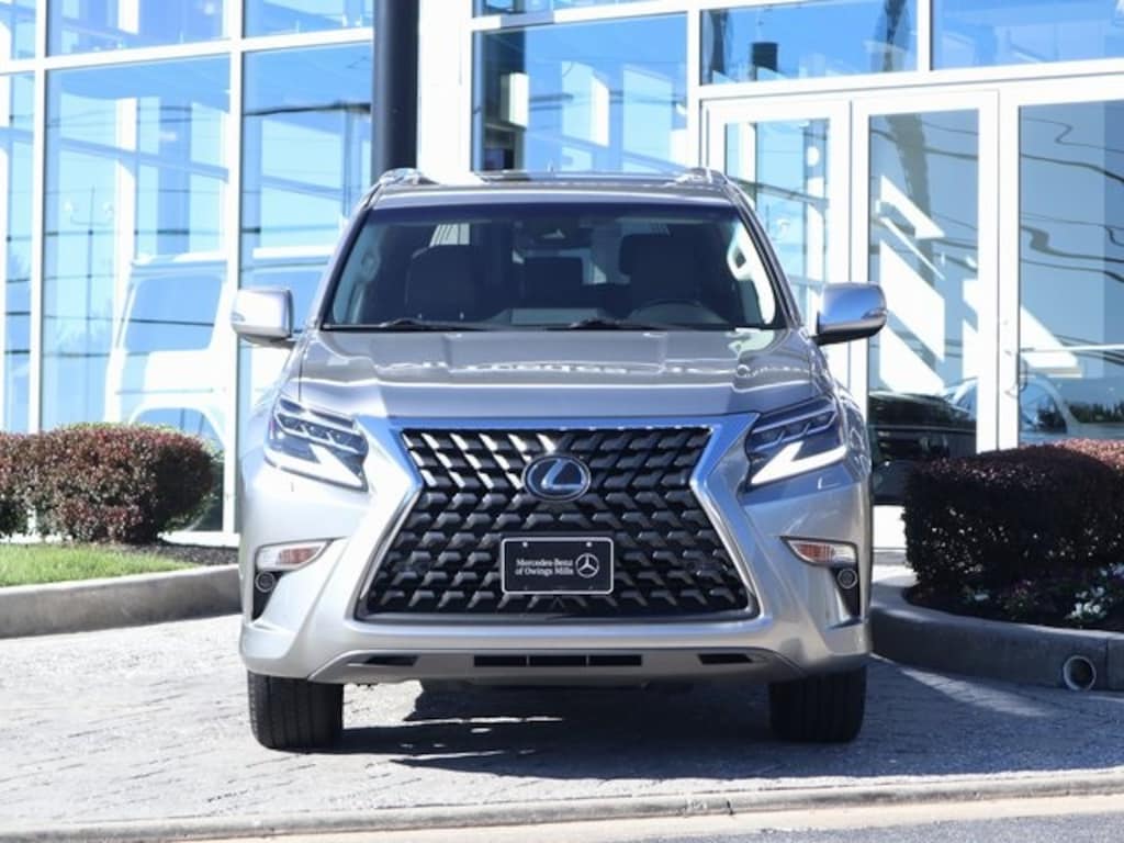 Used 2021 Lexus GX 460 4WD SUV