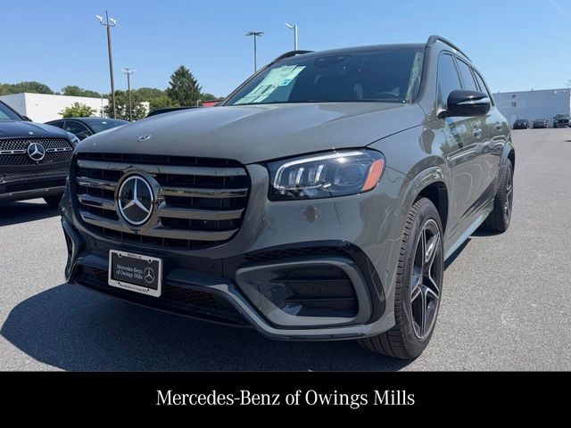 2026 Mercedes-Benz GLS GLS 450 4MATIC's photo