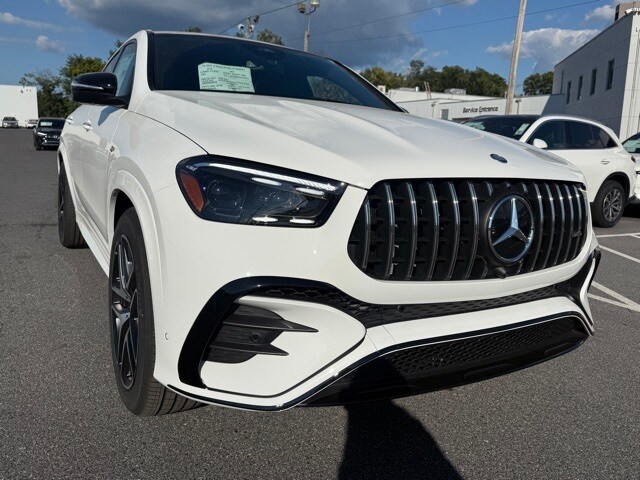 2026 Mercedes Benz GLE 53 AMG 4MATIC Coupe photo 2