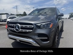 2025 Mercedes-Benz GLE 350 4MATIC SUV
