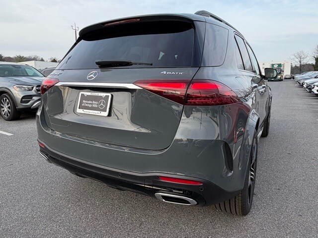 2026 Mercedes Benz GLE 350 4MATIC photo 3