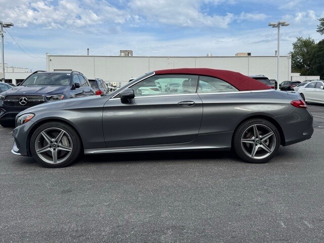 2017 Mercedes Benz C 300 4MATIC photo 3