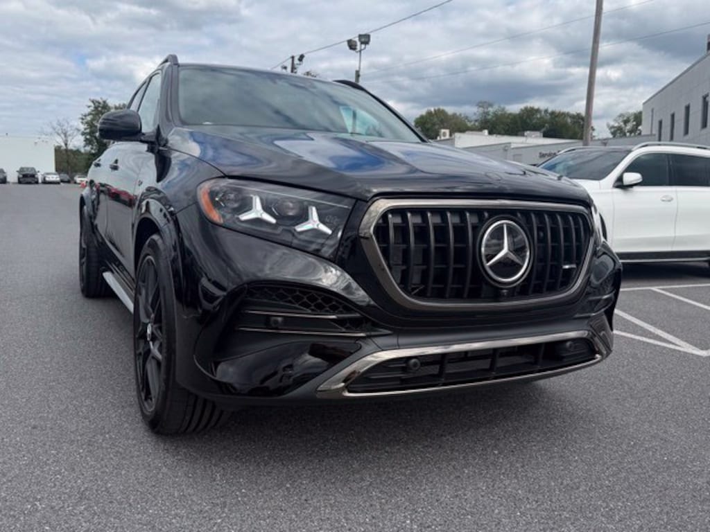 New 2027 Mercedes-Benz AMG GLE 53e 4MATIC SUV