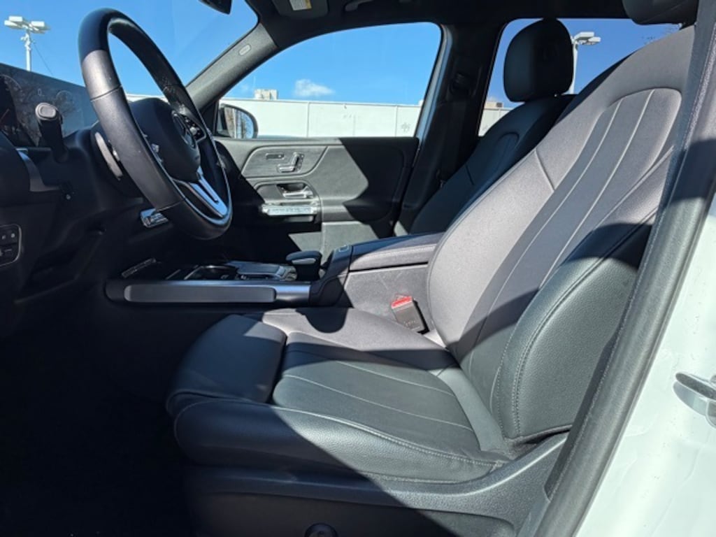 Certified 2023 Mercedes-Benz GLB 250 4MATIC SUV