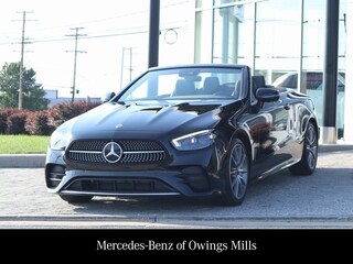 2022 Mercedes-Benz E 450 RWD Convertible