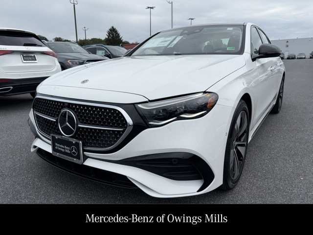 2026 Mercedes-Benz E-Class E350's photo