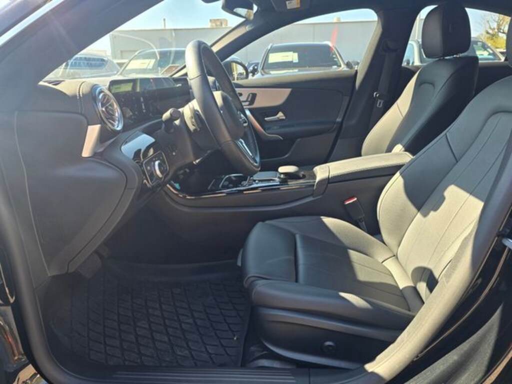 Used 2023 Mercedes-Benz CLA 250 4MATIC Sedan