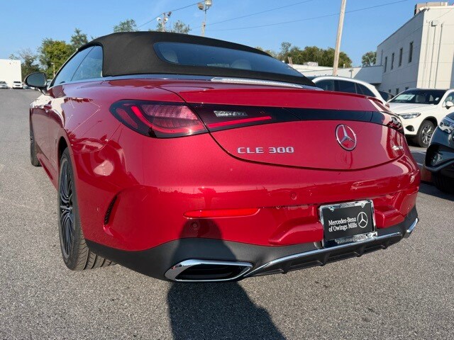 2026 Mercedes Benz CLE 300 4MATIC photo 4