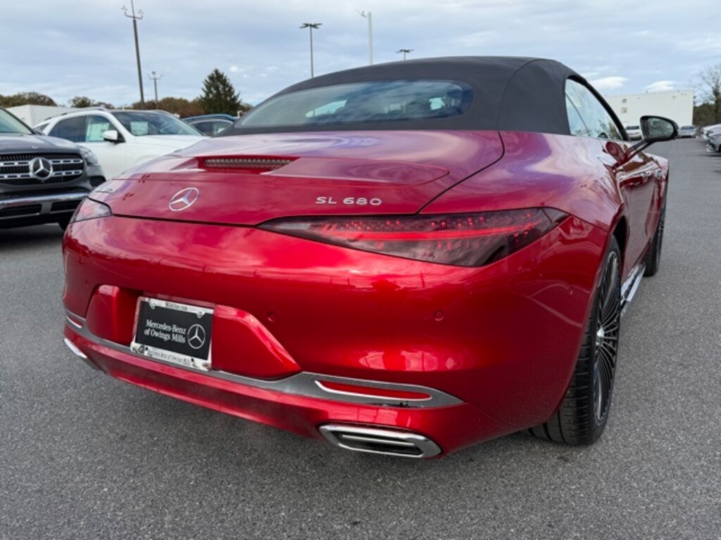 New 2026 Mercedes-Benz