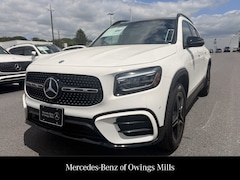 2025 Mercedes-Benz GLB 250 4MATIC SUV