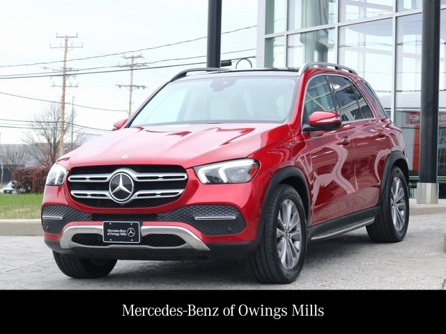 2022 Mercedes-Benz GLE GLE350's photo