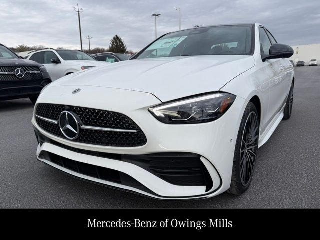 2026 Mercedes-Benz C-Class C 300 4MATIC's photo