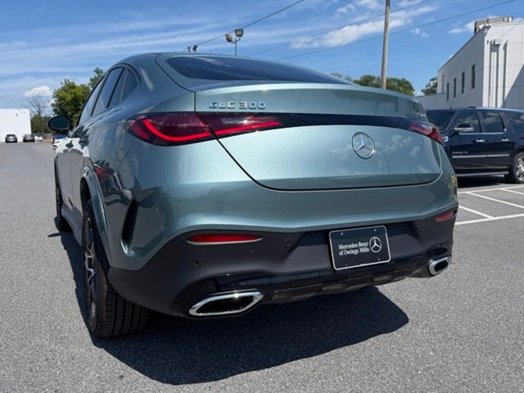 New 2027 Mercedes-Benz GLC Truck