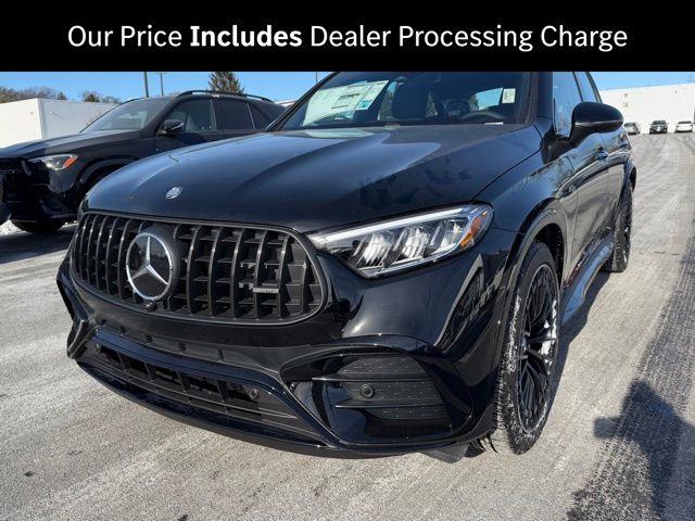 2026 Mercedes-Benz GLC