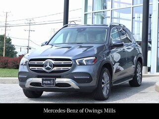 2023 Mercedes-Benz GLE 350 4MATIC SUV