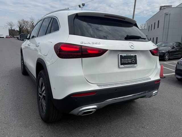 2025 Mercedes Benz GLA 250 4MATIC photo 4