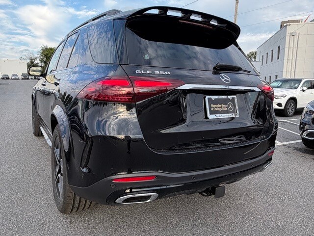 2026 Mercedes Benz GLE 350 4MATIC photo 4