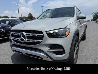 2026 Mercedes-Benz GLE 350 4MATIC SUV