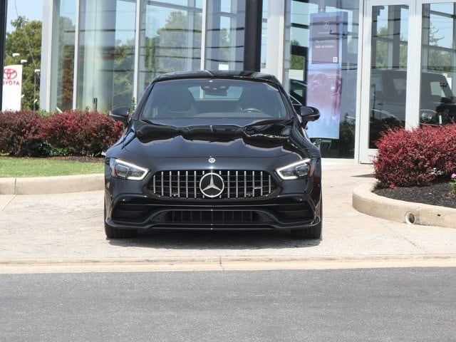 Used 2022 Mercedes-Benz AMG GT 4-Door Coupe 53 with VIN W1K7X6BB1NA045435 for sale in Owings Mills, MD