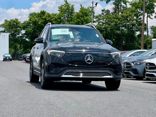 Used 2024 Mercedes-Benz EQB Base with VIN W1N9M0KB0RN091709 for sale in Owings Mills, MD