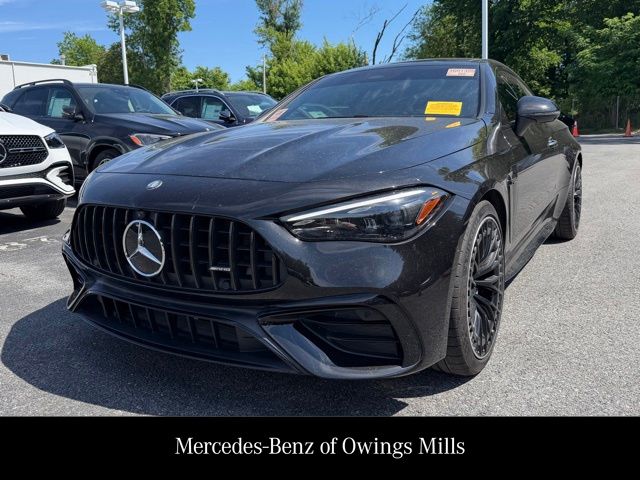2025 Mercedes-Benz CLE AMG 53 4Matic's photo