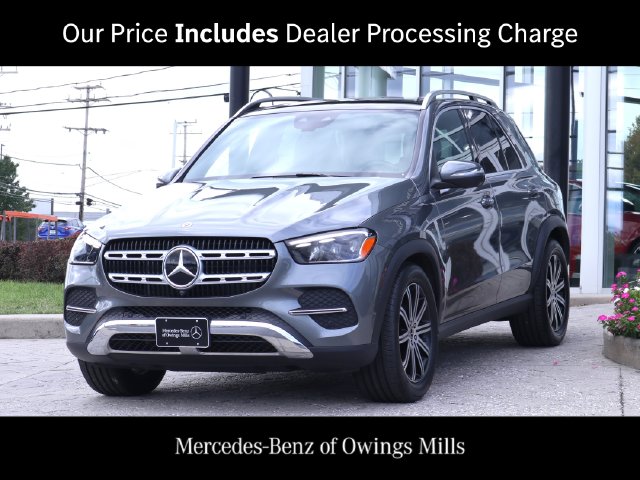 2025 Mercedes-Benz GLE GLE450E