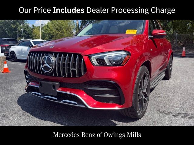 2023 Mercedes-Benz GLE