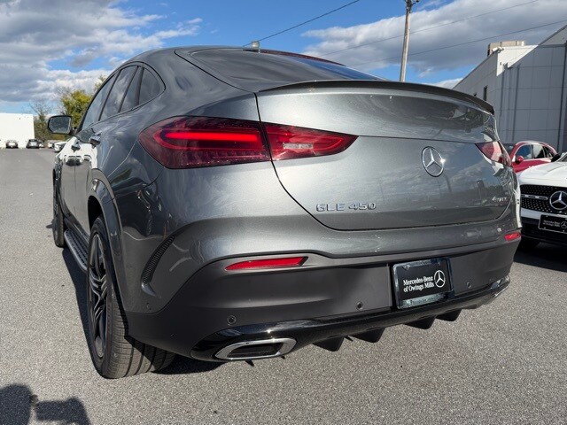 2026 Mercedes Benz GLE 450 4MATIC photo 3