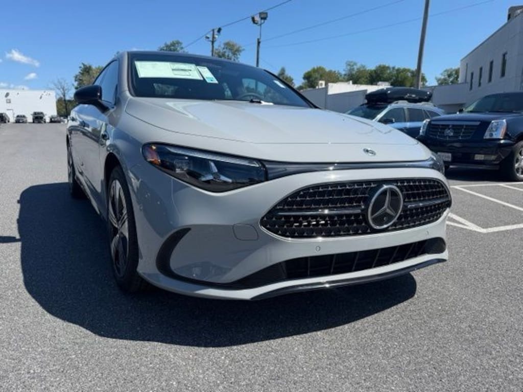 New 2027 Mercedes-Benz CLA 220 Sedan