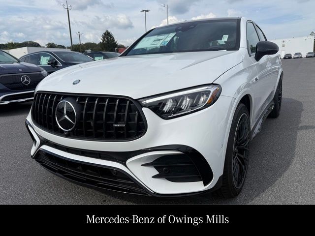 Used 2026 Mercedes-Benz AMG GLC 43 For Sale at Mercedes-Benz of