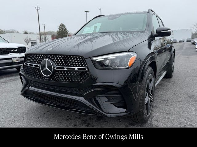 2026 Mercedes-Benz GLE
