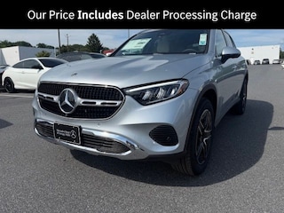 2026 Mercedes-Benz GLC 300 4MATIC SUV