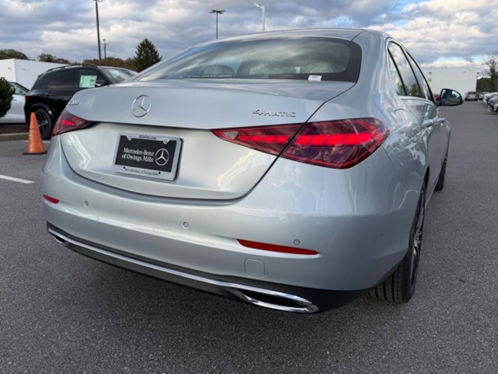 New 2026 Mercedes-Benz C 300