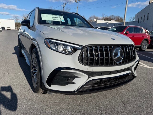 2026 Mercedes Benz GLC AMG 43 4MATIC photo 2