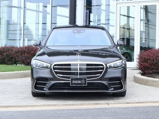2023 Mercedes Benz S 580 4MATIC photo 2
