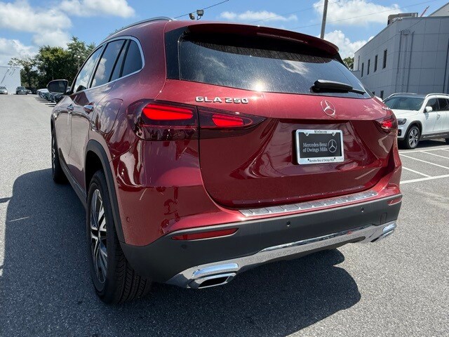2026 Mercedes Benz GLA 250 4MATIC photo 3