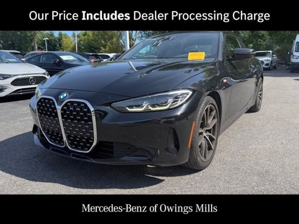 Used 2022 BMW 430i 430i xDrive AWD Coupe