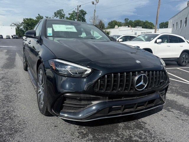 2025 Mercedes Benz C 43 4MATIC photo 2