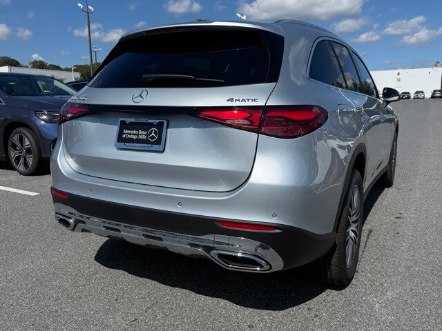 2026 Mercedes Benz GLC 300 4MATIC photo 3