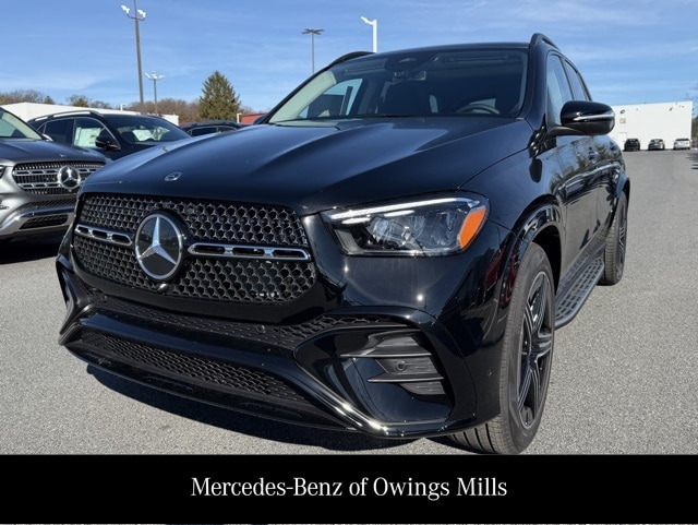 2026 Mercedes-Benz GLE GLE450's photo
