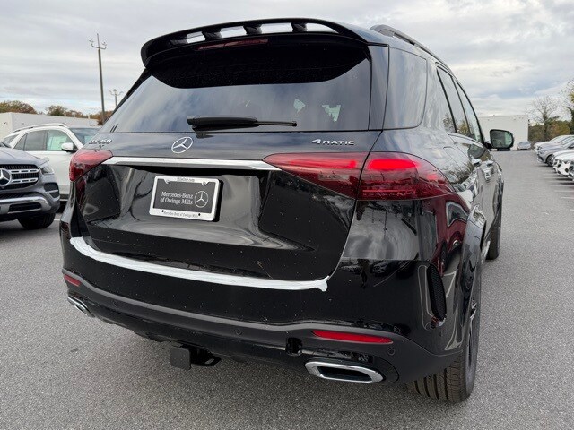 2026 Mercedes Benz GLE 350 4MATIC photo 2