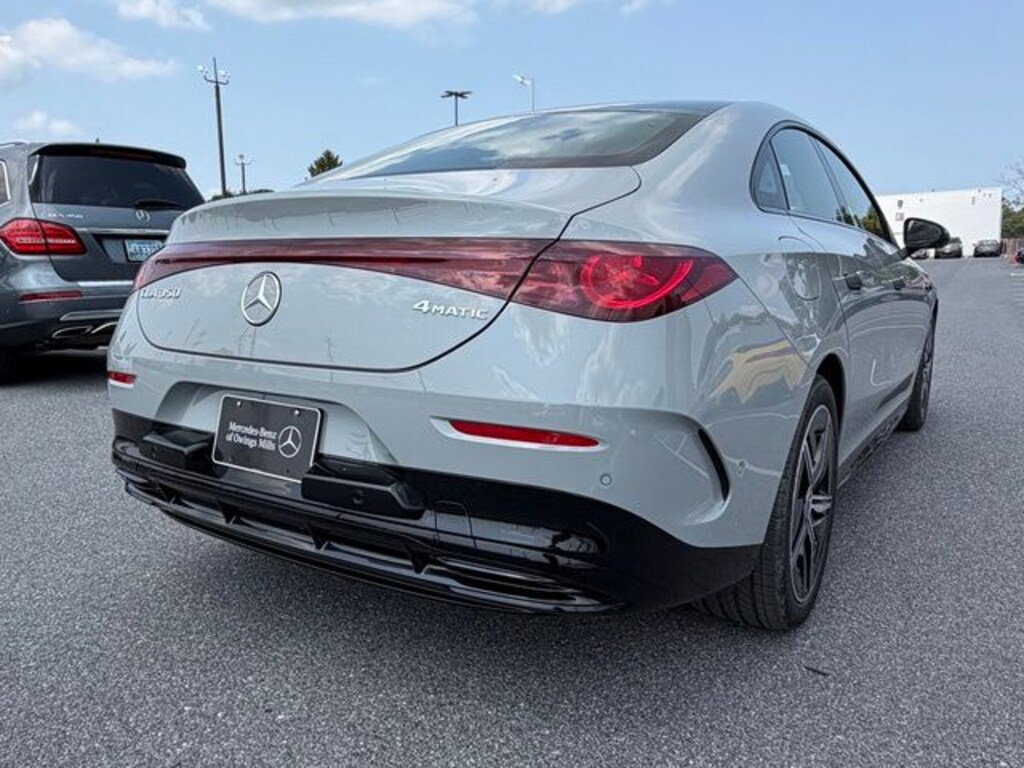 New 2027 Mercedes-Benz CLA 350 4MATIC Sedan
