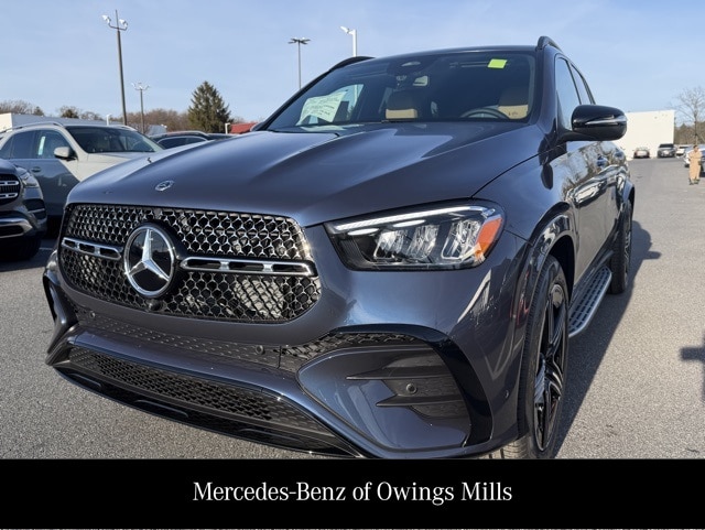 2026 Mercedes-Benz GLE GLE350's photo
